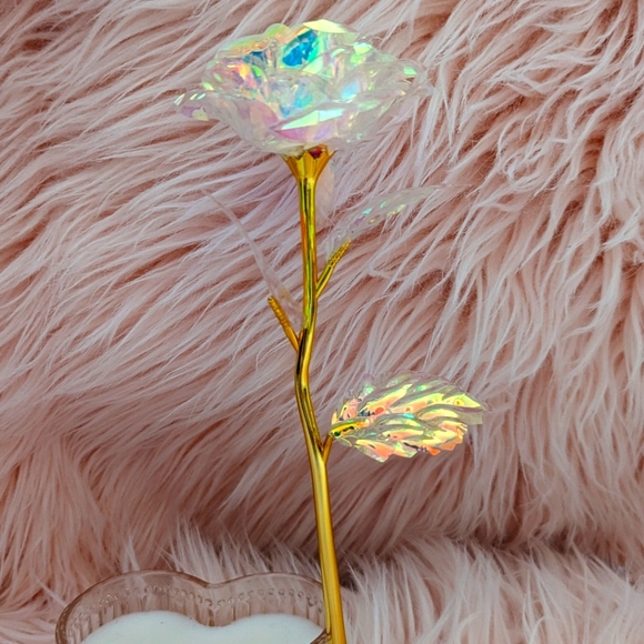 Luminescent Rose - Picture 3 of 3